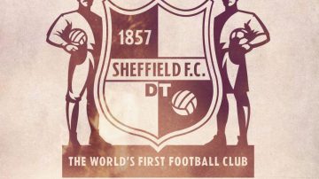Sheffield FC DT Red & Blue