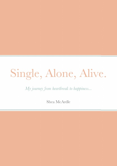 Single, Alone, Alive book cover