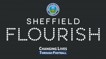 Sheffield and Hallamshire Flourish league logo