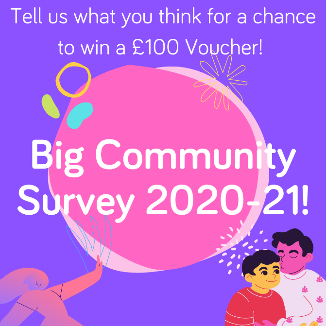 The Big Community Survey 2020-21! | Sheffield Flourish