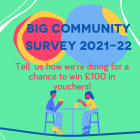 Big Community Survey 2021-2022