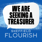 We are seeking a Treasurer to join our Board of Trustees