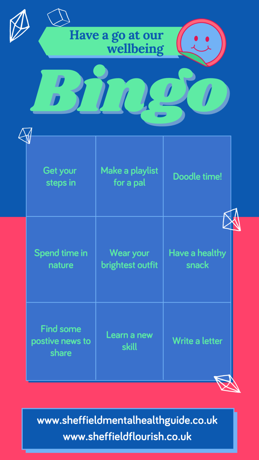 Thank you Bongo's Bingo! Sheffield Flourish