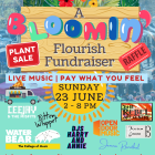 A Bloomin’ Flourish Fundraiser at Dorothy Pax
