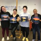 FREE Art Workshops