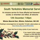 South Yorkshire Memorial Service