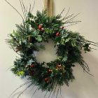 Free PDF listing festive food, warm spaces and support across Sheffield