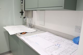 Blueprints laid out for Maple Ward