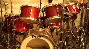 drum kit
