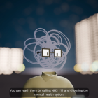 Helping People Choose the Right Support in a Mental Health Crisis