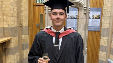 Harvey’s Experience: Navigating Stress and Pressure at University