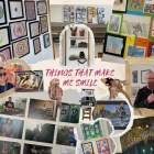 Our Annual Art Exhibition is Open!